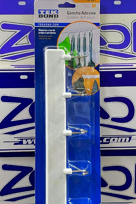 Gancho Adhesivo Para Cocina O Baño