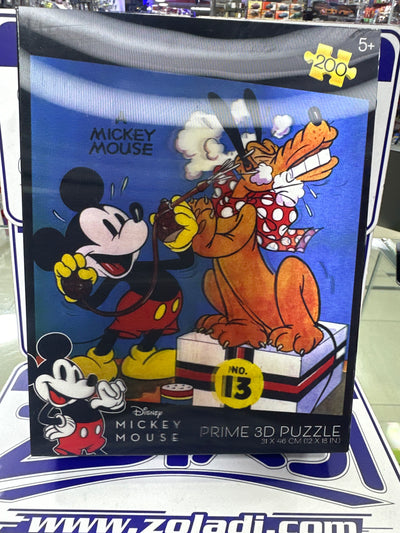 MICKEY MOUSE PUZZLE ROMPECABEZA - Darkloi - Zoladi Perú