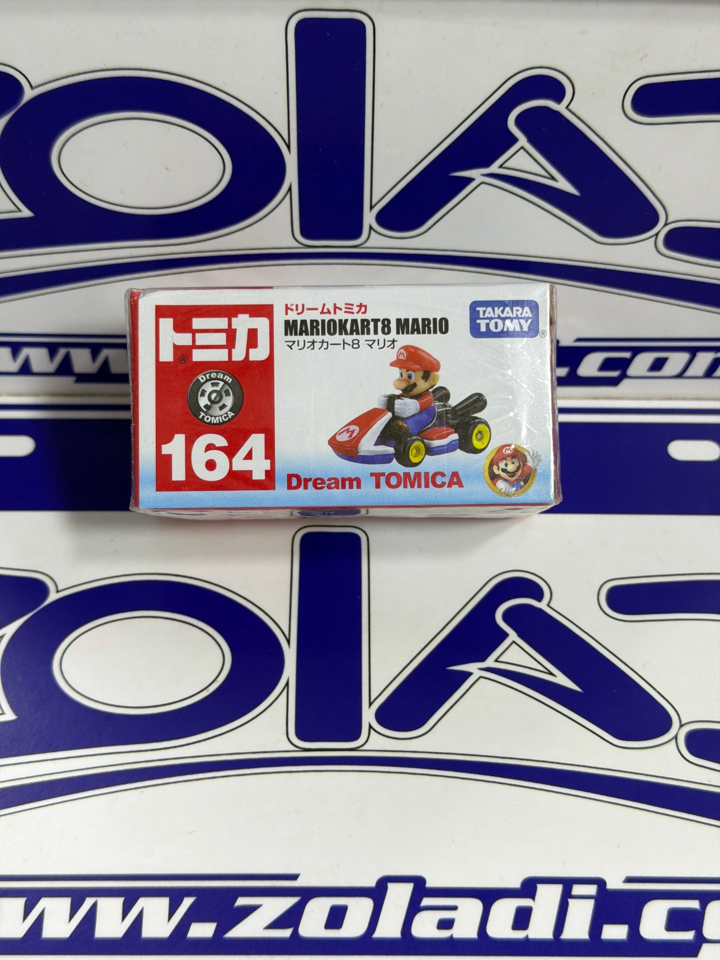164 MARIO KART TAKARA TOMY