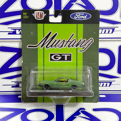 11228 FORD MUSTANG GT 390 M2