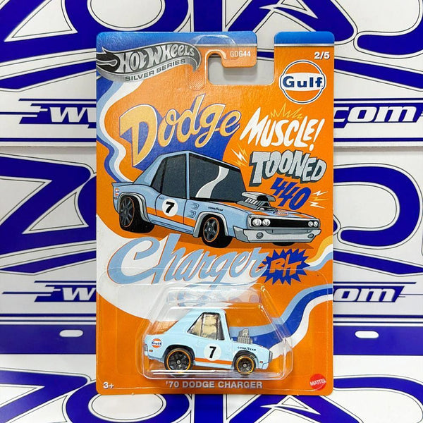 JCB63  70 DODGE CHARGER