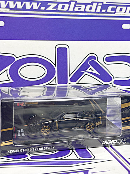 INNO64 NISSAN GTR50