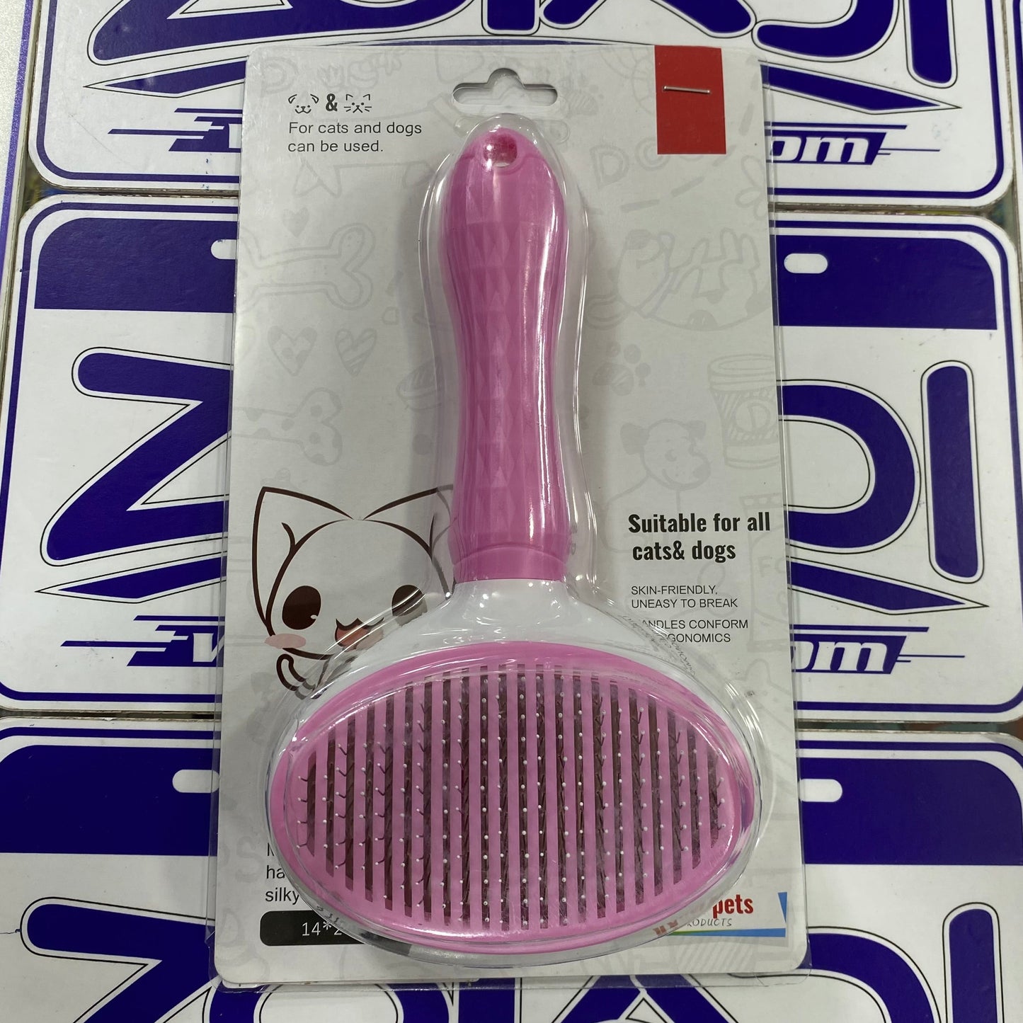 PEINE PARA PERRO