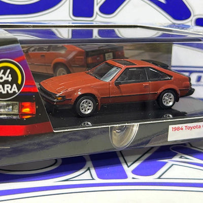 TOYOTA CELICA SUPRA XX