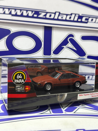 TOYOTA CELICA SUPRA XX