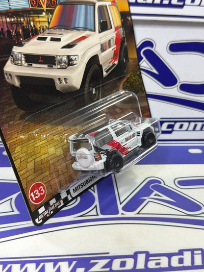 JBL26 MITSUBISHI PAJERO EVOLUTION BOULEVARD 133