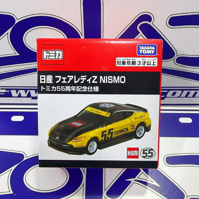 NISSAN NISMO TAKARA TOMY