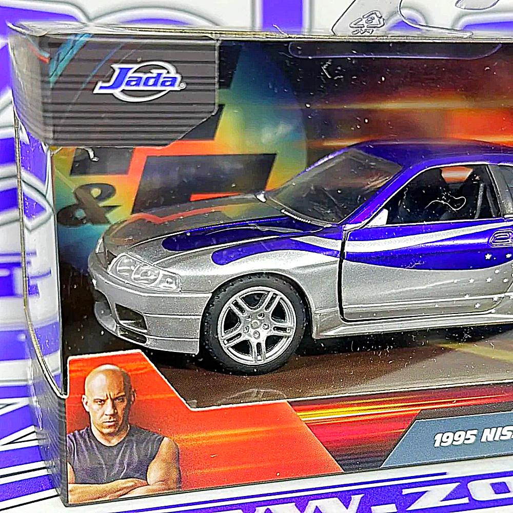 NISSAN SKYLINE R33 32587 1/32