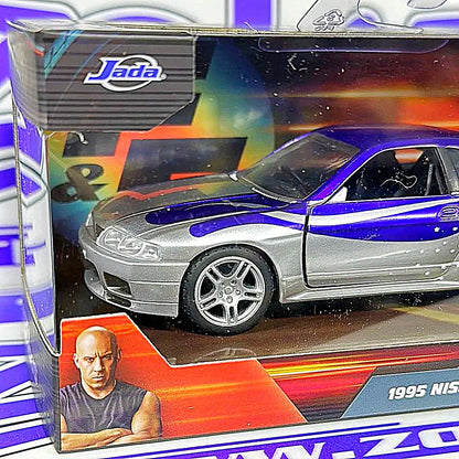 NISSAN SKYLINE R33 32587 1/32