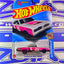 HYX20 74 BRAZILIAN DODGE CHARGER