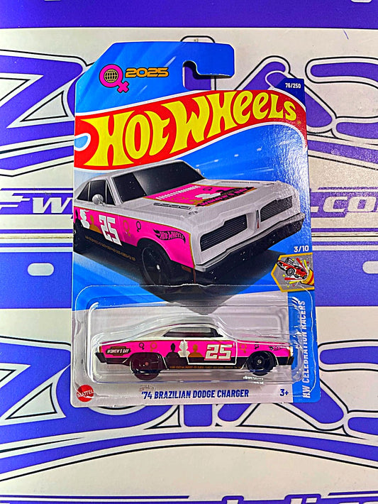 HYX20 74 BRAZILIAN DODGE CHARGER