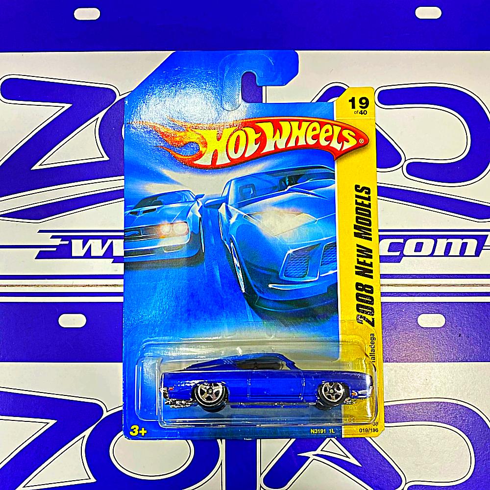 N3191 69 FORD TORINO TALLADEGA