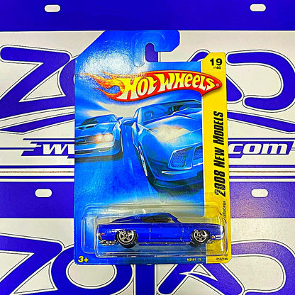 N3191 69 FORD TORINO TALLADEGA