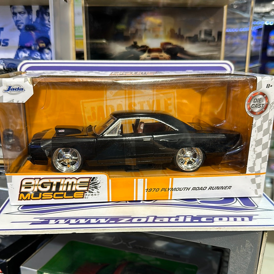Plymouth Road Runner 1/24