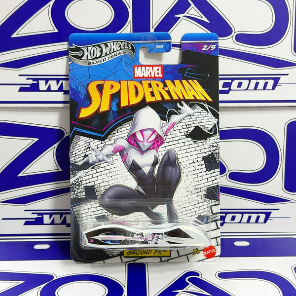 JKX26 GROUND FX SPIDERMAN