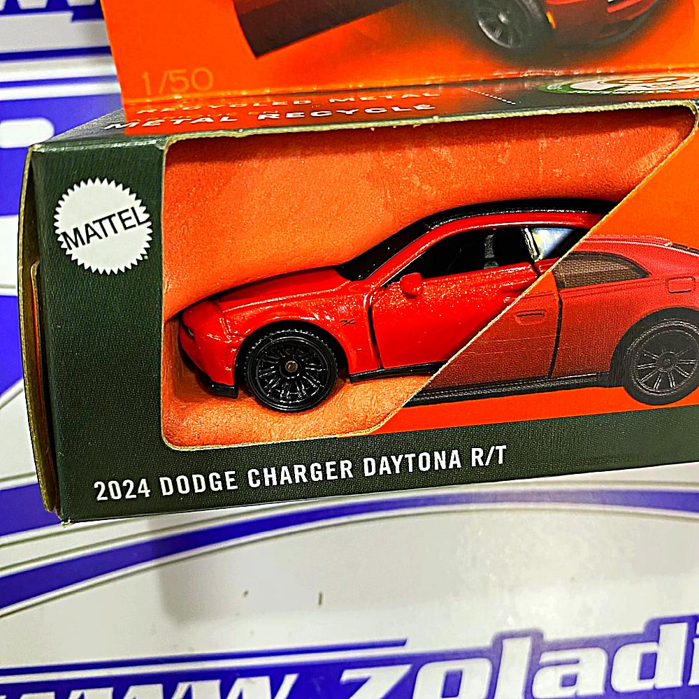 JBW53 2024 DODGE CHARGER DAYTONA R/T