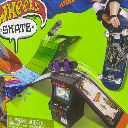 HMJ98 SKATEPARK EN EL SALÓN DE JUEGOS