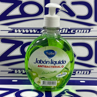 JABON LIQUIDO MANZANA 40ML