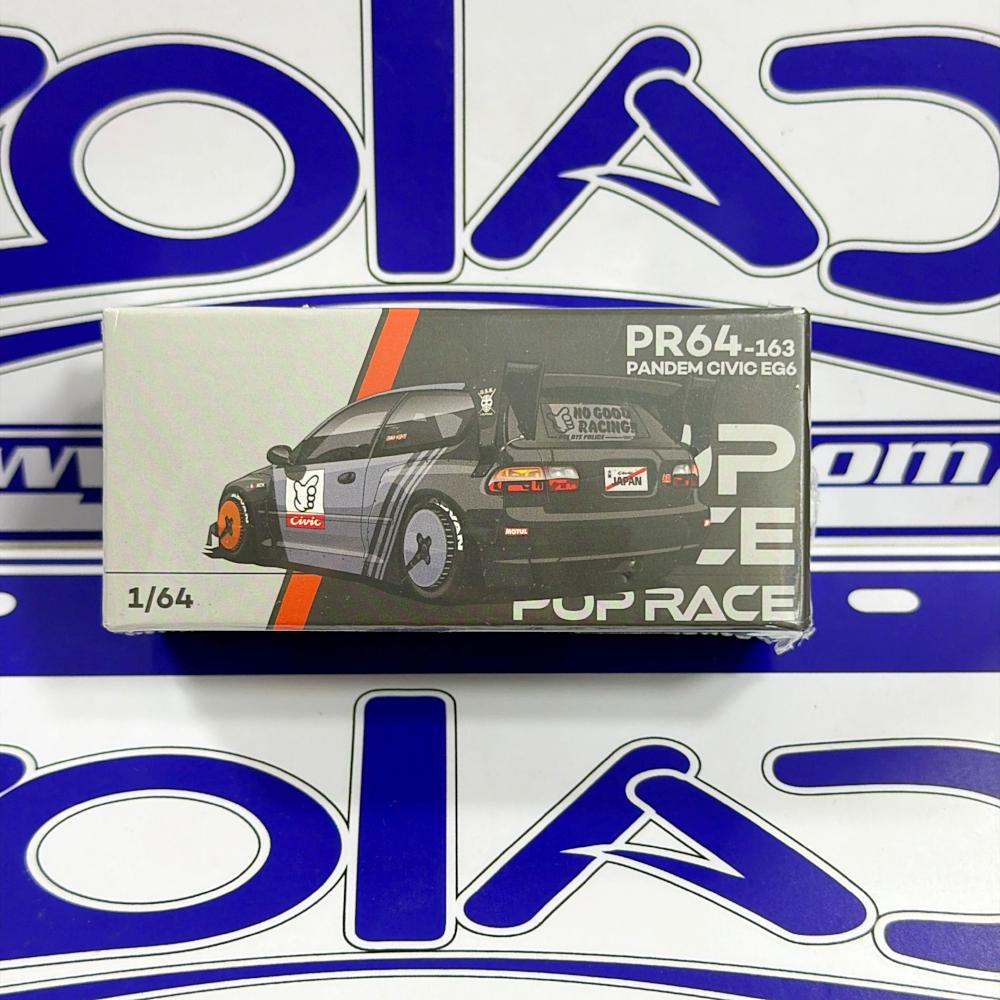 POP RACE PANDEM CIVIC EG6