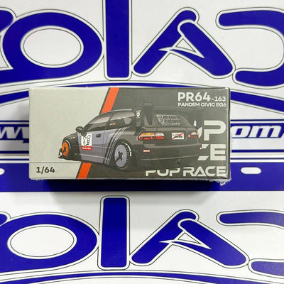 POP RACE PANDEM CIVIC EG6