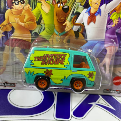 HCP18  THE MYSTERY MACHINE SCOOBY DOO