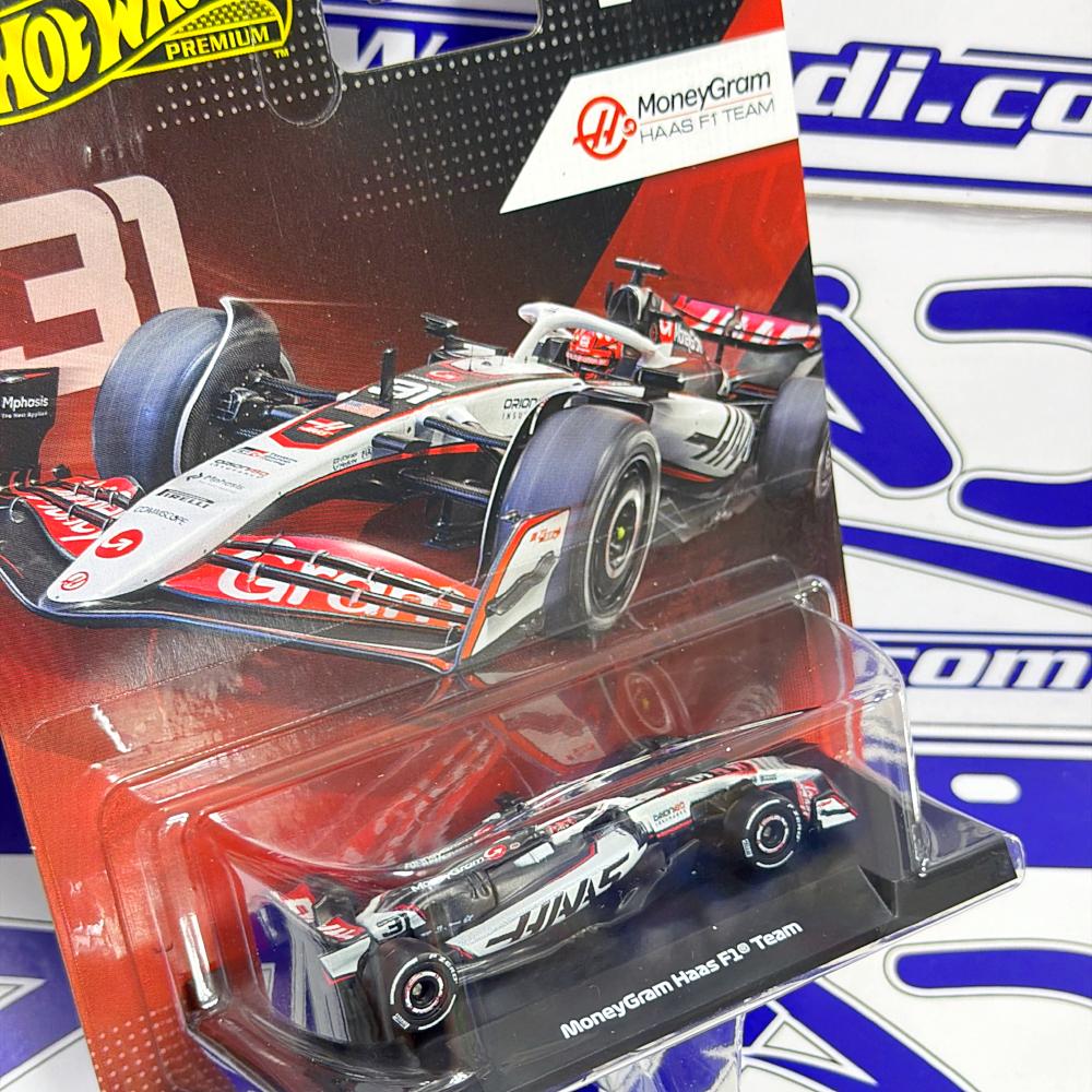 JKD78 MONEYGRAM HAAS FORMULA 1 #31 ESTEBAN OCON 2025