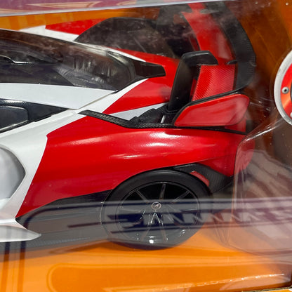 36370 MCLAREN SENNA 1/24