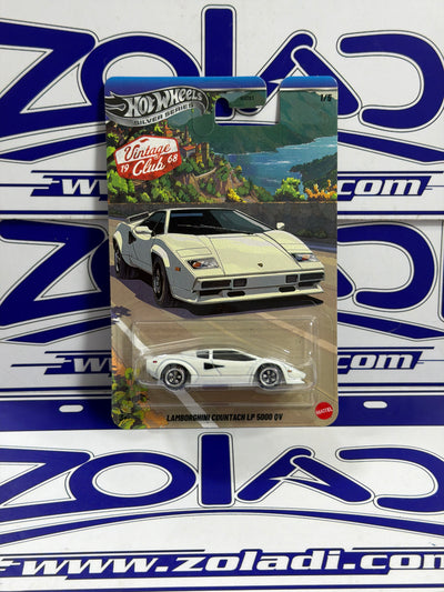 JKY20 LAMBORGHINI COUNTACH LP 5000 QV