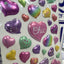 STICKER POP UP CORAZON