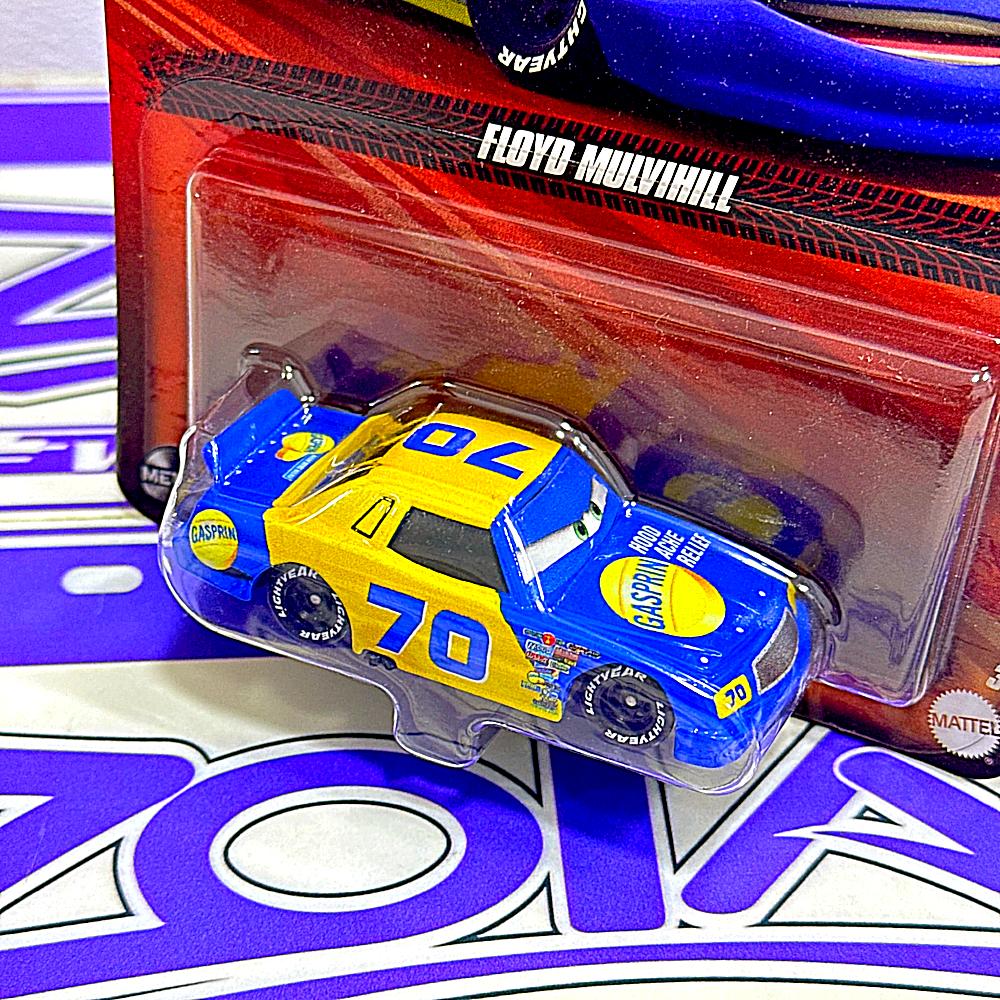 PROMO JDG67 FLOYD MULVIHILL CARS
