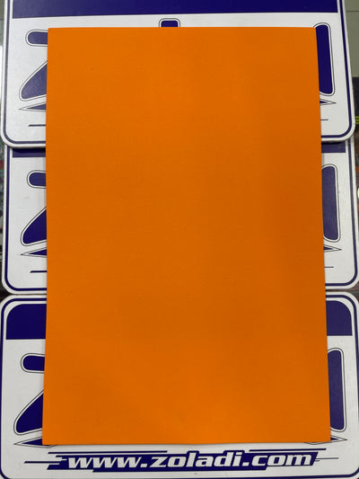 MICROPOROSO NARANJA A4