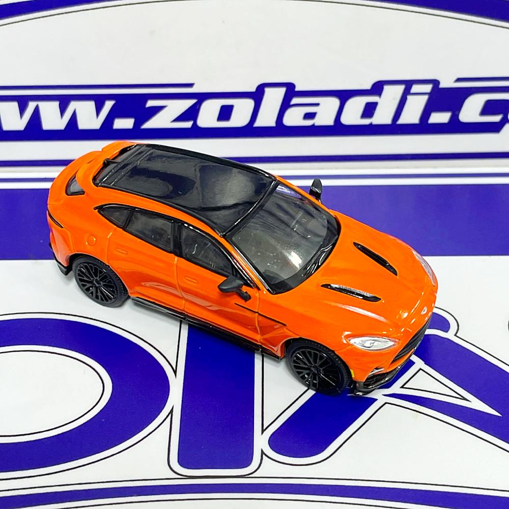POP RACE ASTON MARTIN DBX 707