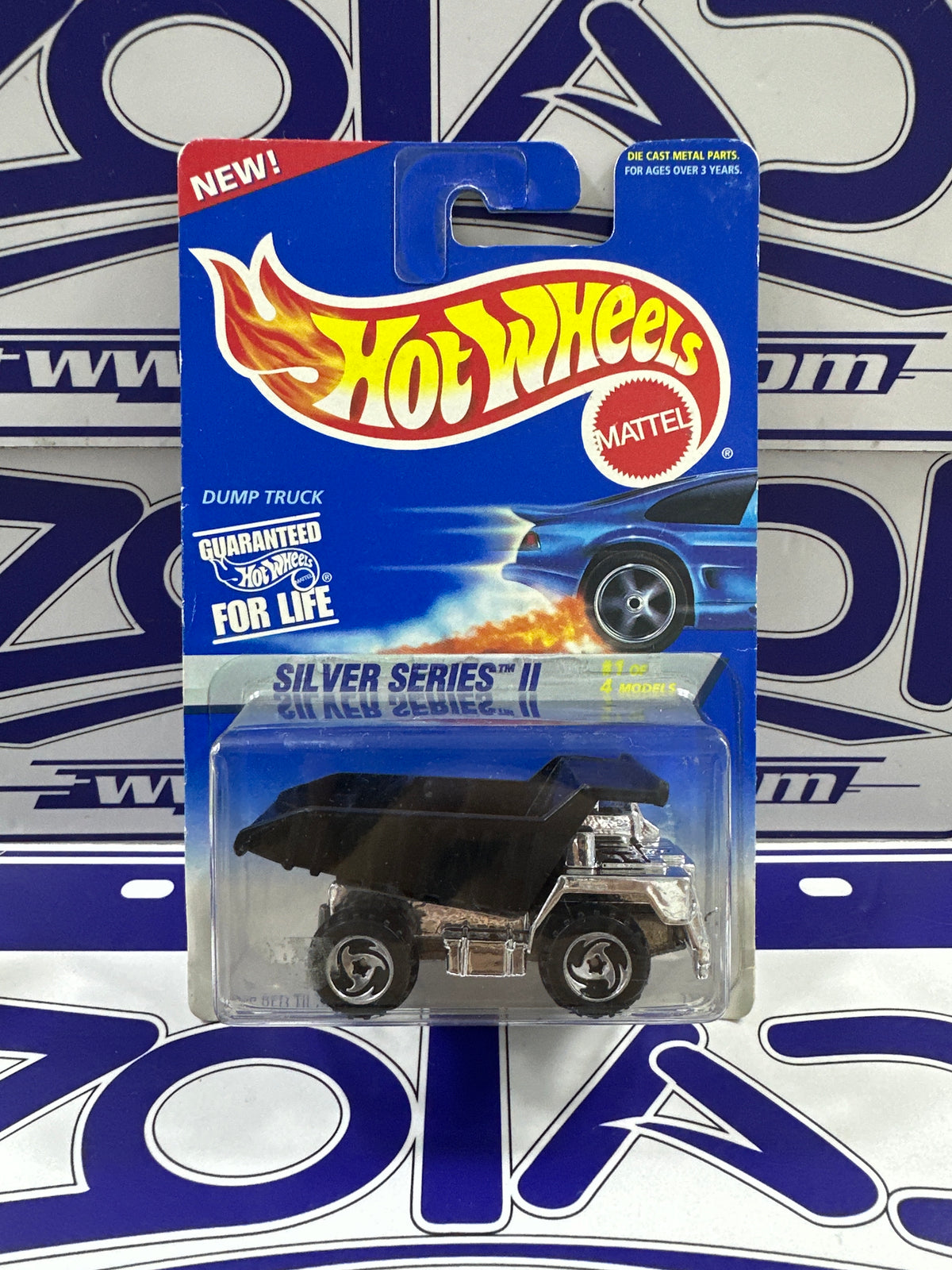 15268 DUMP TRUCK