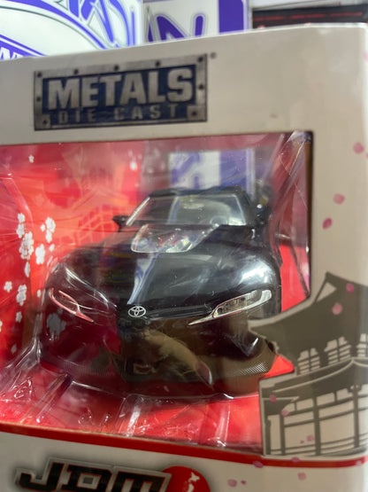 98687 1/24 TOYOTA FT 1 CONCEPT