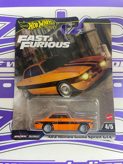 PROMO DEL DÍA JBM04  ALFA ROMEO GIULIA SPRINT GTA