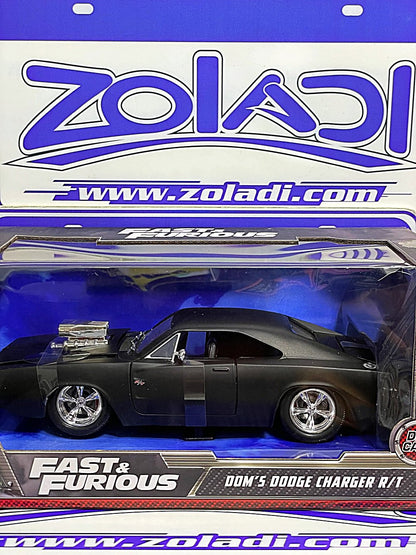 97174 1/24 DOMS DODGE CHARGER RT
