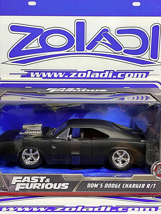 97174 1/24 DOMS DODGE CHARGER RT