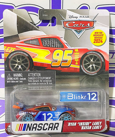 HXW38 RYAN INSIDE LANEY