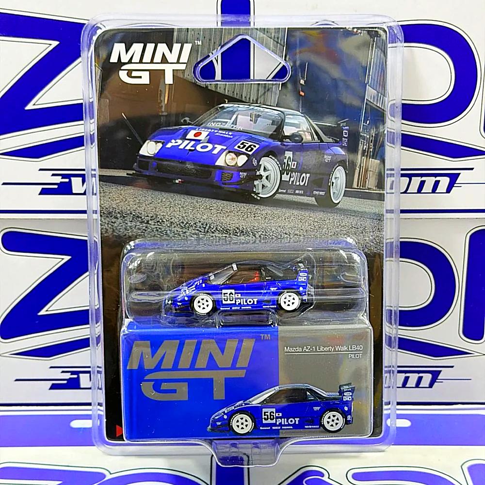 1047 MAZDA AZ-1 LIBERTY WALK LB40 MINI GT