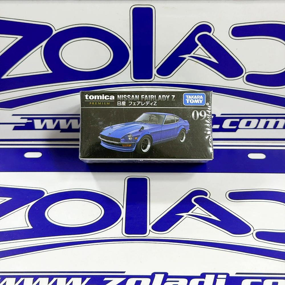 09 NISSAN FAIRLADY Z TOMICA PREMIUM