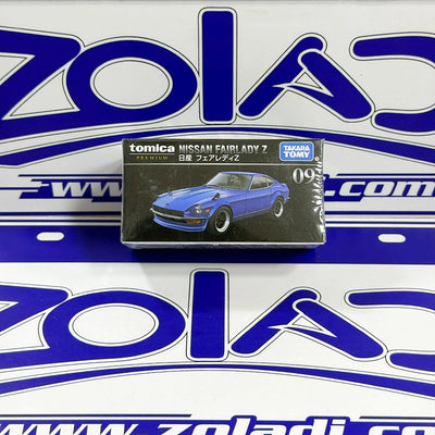 09 NISSAN FAIRLADY Z TOMICA PREMIUM