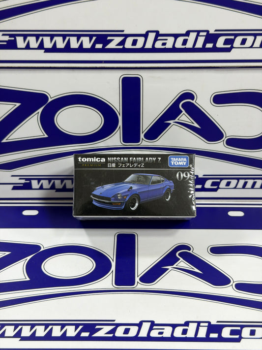 09 NISSAN FAIRLADY Z TOMICA PREMIUM