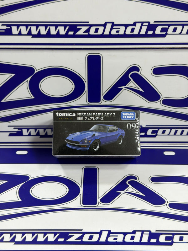 09 NISSAN FAIRLADY Z TOMICA PREMIUM