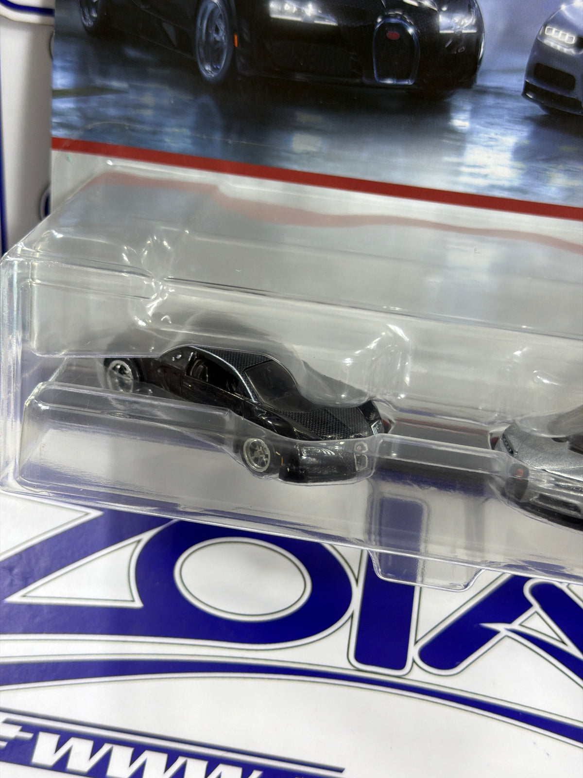 HKF52 PACK BUGATTI VEYRON BUGATTI CHIRON
