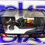 38055 RB16B MAX VERSTAPPEN #33 REDBULL (SIN ACRILICO NI CASCO)