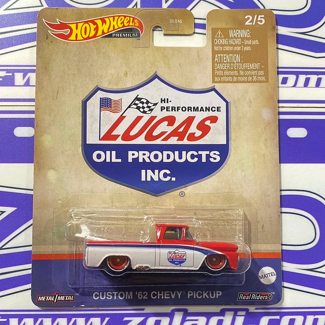 HKD00 CUSTOM CHEVY PICKUP