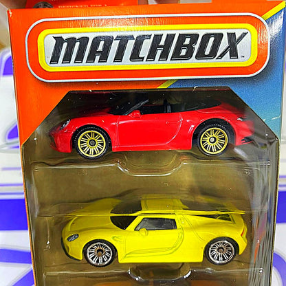 JBX28 PORSCHE HÉROES