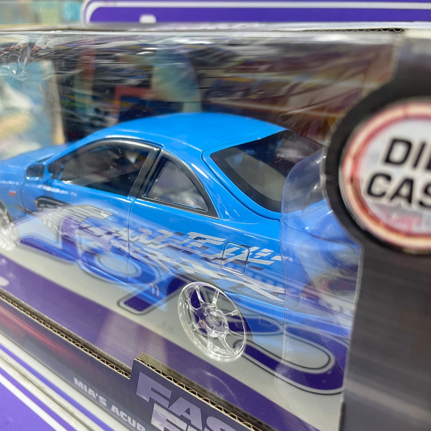 Fast&Furious ACURA INTEGRA 30739 1/24