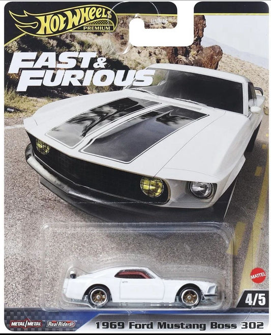 PREORDEN1 FORD MUSTANG BOSS F&F ABRIL
