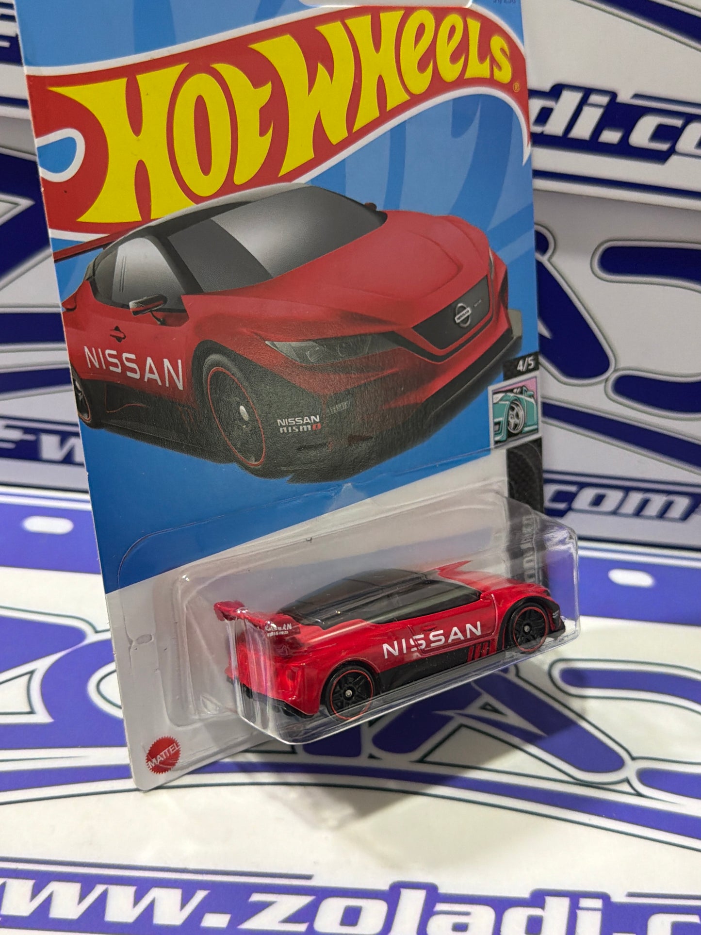 HNJ88 HKH86 NISSAN LEAF NISMO RC 02